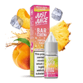 Just Juice Bar Range Tropicl Fruits Nicotine Salt - Vapestore Direct