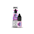 Black Blueberry E-Liquid Nicotine Salt By Pixl 10ml - Vapestore Direct
