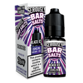 Black Ice Seriously Bar Salts E-Liquid Nicotine Salt By Doozy Vape 10ml - Vapestore Direct