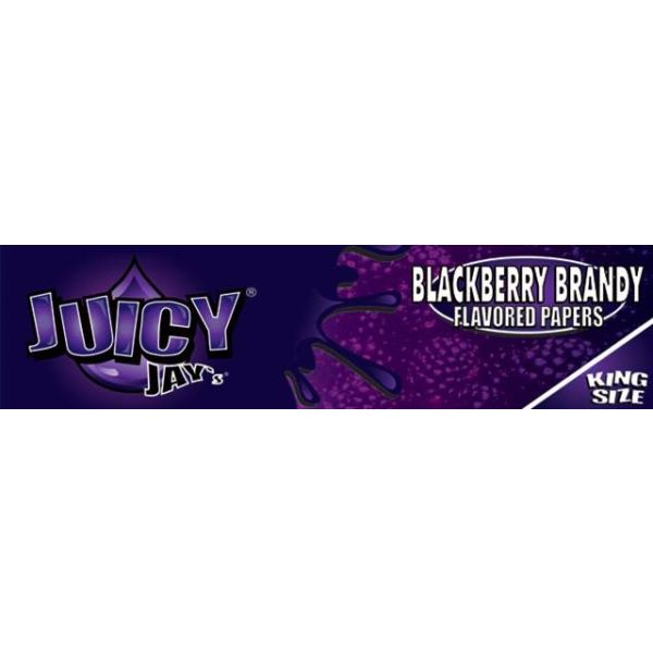 Juicy Jay's Flavoured King Size Hemp Rolling Papers - Vapestore Direct