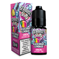Blackcurrant Lemonade Seriously Salty E-Liquid Nicotine Salt By Doozy Vape 10ml - Vapestore Direct