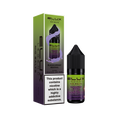 Blackcurrant Menthol E-Liquid Nicotine Salt By Elux Legend 10ml - Vapestore Direct
