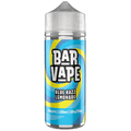 Blue Razz Lemonade E-Liquid Shortfill By Bar Vape 100ml - Vapestore Direct