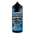 Blue Razz Mojito INFINITY E-Liquid Shortfill By Doozy Vape 100ml - Vapestore Direct