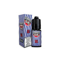 Blue Wing Seriously Soda Salty E-Liquid Nicotine Salt By Doozy Vape 10ml - Vapestore Direct