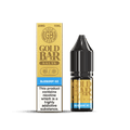 Blueberry Ice E-Liquid Nicotine Salt By Gold Bar 10ml - Vapestore Direct
