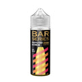 Pineapple Peach Watermelon GOLD EDITION E-Liquid Shortfill By Bar Series 100ml - Vapestore Direct