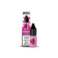 Cherry Sour Raspberry E-Liquid Nicotine Salt By Pixl 10ml - Vapestore Direct