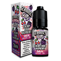 Cherry Sour Raspberry Seriously Fusionz Salty E-Liquid Nicotine Salt By Doozy Vape 10ml - Vapestore Direct