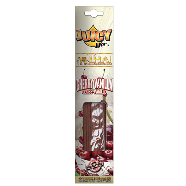 Juicy Jay's Flavoured Thai Incense Sticks - Vapestore Direct