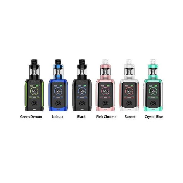 Innokin Proton Mini Ajax Kit - Vapestore Direct
