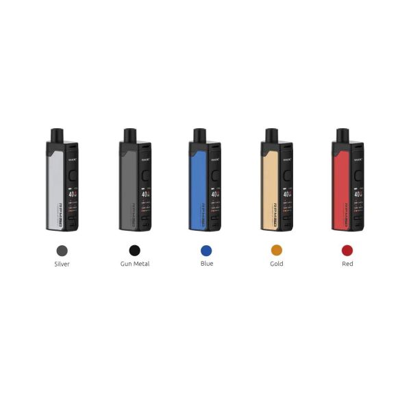 SMOK RPM Lite Pod Kit - Vapestore Direct