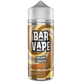 Creamy Tobacco E-Liquid Shortfill By Bar Vape 100ml - Vapestore Direct