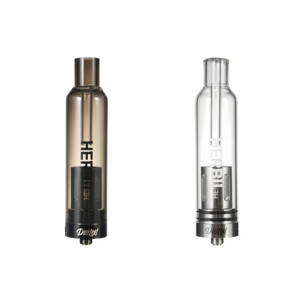 Dazzleaf Herbii Dry Herb Atomiser Tank - Vapestore Direct