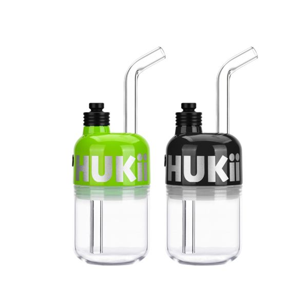 DazzLeaf Hukii Portable Electronic Vaporiser - Vapestore Direct