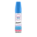 Bubble Mint E-Liquid Shortfill By Dinner Lady Moments 50ml - Vapestore Direct