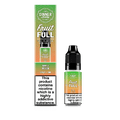 Apple Peach Fruit Full Nic Salt By Dinner Lady - Vapestore Direct