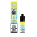 Banana Ice Fruit Full Nic Salt By Dinner Lady - Vapestore Direct