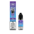Blue Raspberry Fruit Full Nicotine Salt By Dinner Lady - Vapestore Direct