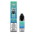 Fresh Mint Fruit Full Bar Salts Nicotine Slats By Dinner Lady - Vapestore Direct