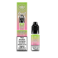 Kiwi Passion Guava Fruit Full Bar Salts Nicotine Salts By Dinner Lady - Vapestore Direct