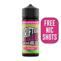 Apple Peach BAR JUICE E-Liquid Shortfill By Drifter 100ml - Vapestore Direct