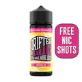 Banana Ice BAR JUICE E-Liquid Shortfill By Drifter 100ml - Vapestore Direct