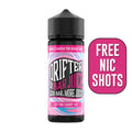 Cotton Candy Ice BAR JUICE E-Liquid Shortfill By Drifter 100ml - Vapestore Direct