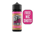 Cream Tobacco BAR JUICE E-Liquid Shortfill By Drifter 100ml - Vapestore Direct