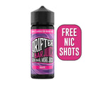 Grape BAR JUICE E-Liquid Shortfill By Drifter 100ml - Vapestore Direct