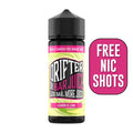Lemon & Lime BAR JUICE E-Liquid Shortfill By Drifter 100ml - Vapestore Direct