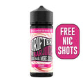 Lychee BAR JUICE E-Liquid Shortfill By Drifter 100ml - Vapestore Direct