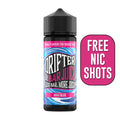 Mad Blue BAR JUICE E-Liquid Shortfill By Drifter 100ml - Vapestore Direct