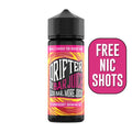 Strawberry Banana Ice BAR JUICE E-Liquid Shortfill By Drifter 100ml - Vapestore Direct