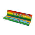 Elements King Size Rainbow Papers - Vapestore Direct