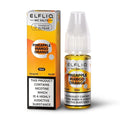 Pineapple Mango Orange ELFLIQ E-Liquid Nicotine Salt By Elfbar 10ml - Vapestore Direct