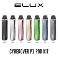 Elux Cyberover P1 Pod Kit - Vapestore Direct