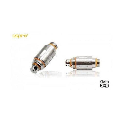 Aspire Cleito Exo Replacement Coils - Vapestore Direct