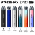 Freemax EVOX Pod Kit - Vapestore Direct