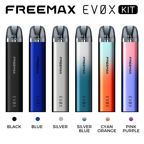 Freemax EVOX Pod Kit - Vapestore Direct