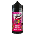 Fruity Fusion Seriously Soda E-Liquid Shortfill By Doozy Vape 100ml - Vapestore Direct