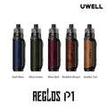 Uwell Aeglos P1 Pod Mod Kit - Vapestore Direct