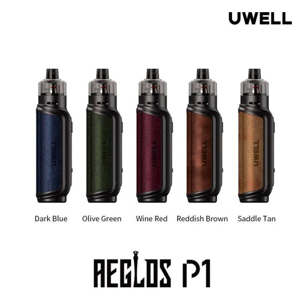 Uwell Aeglos P1 Pod Mod Kit - Vapestore Direct