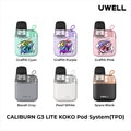 Uwell Caliburn G3 Lite KOKO Pod Kit - Vapestore Direct