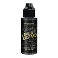 Vanilla Custard E-Liquid Shortfill By Future Juice 100ml - Vapestore Direct