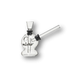 10cm Glass Waterpipe - MGB1179 - Vapestore Direct