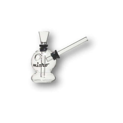 10cm Glass Waterpipe - MGB1179 - Vapestore Direct