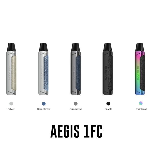 Geek Vape Aegis 1FC Pod Kit - Vapestore Direct