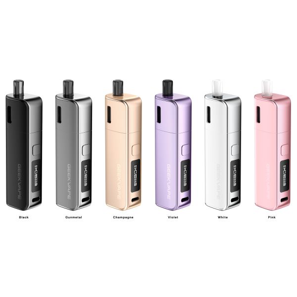 Geek Vape Soul Pod Kit - Vapestore Direct