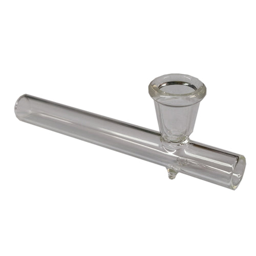 10cm Slim Glass Pipe - Vapestore Direct